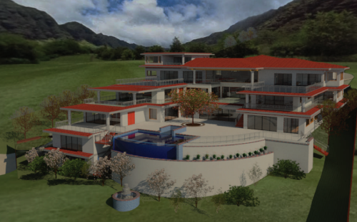 Alahele - makaha Valley new home