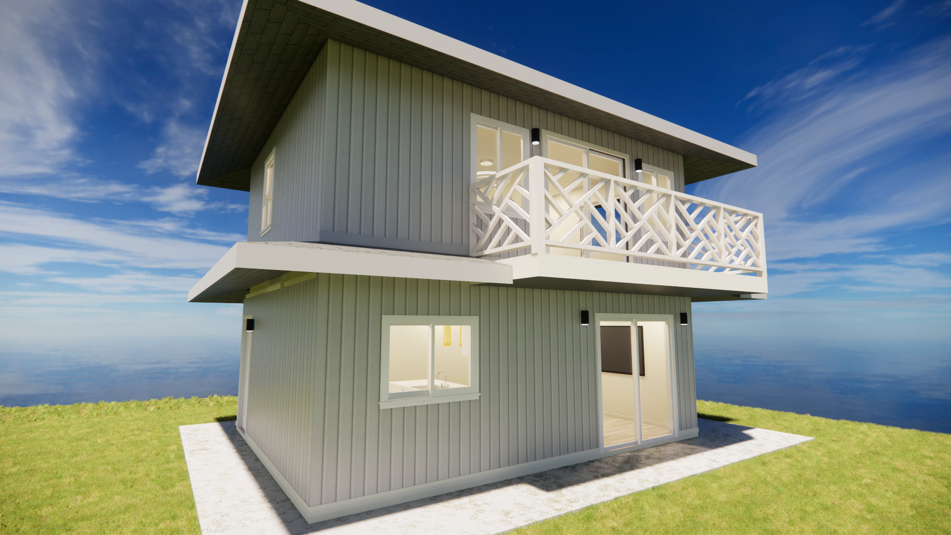 Iuiu street Kaneohe ADU addition