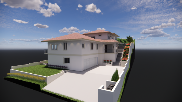 Kahalakua street addition