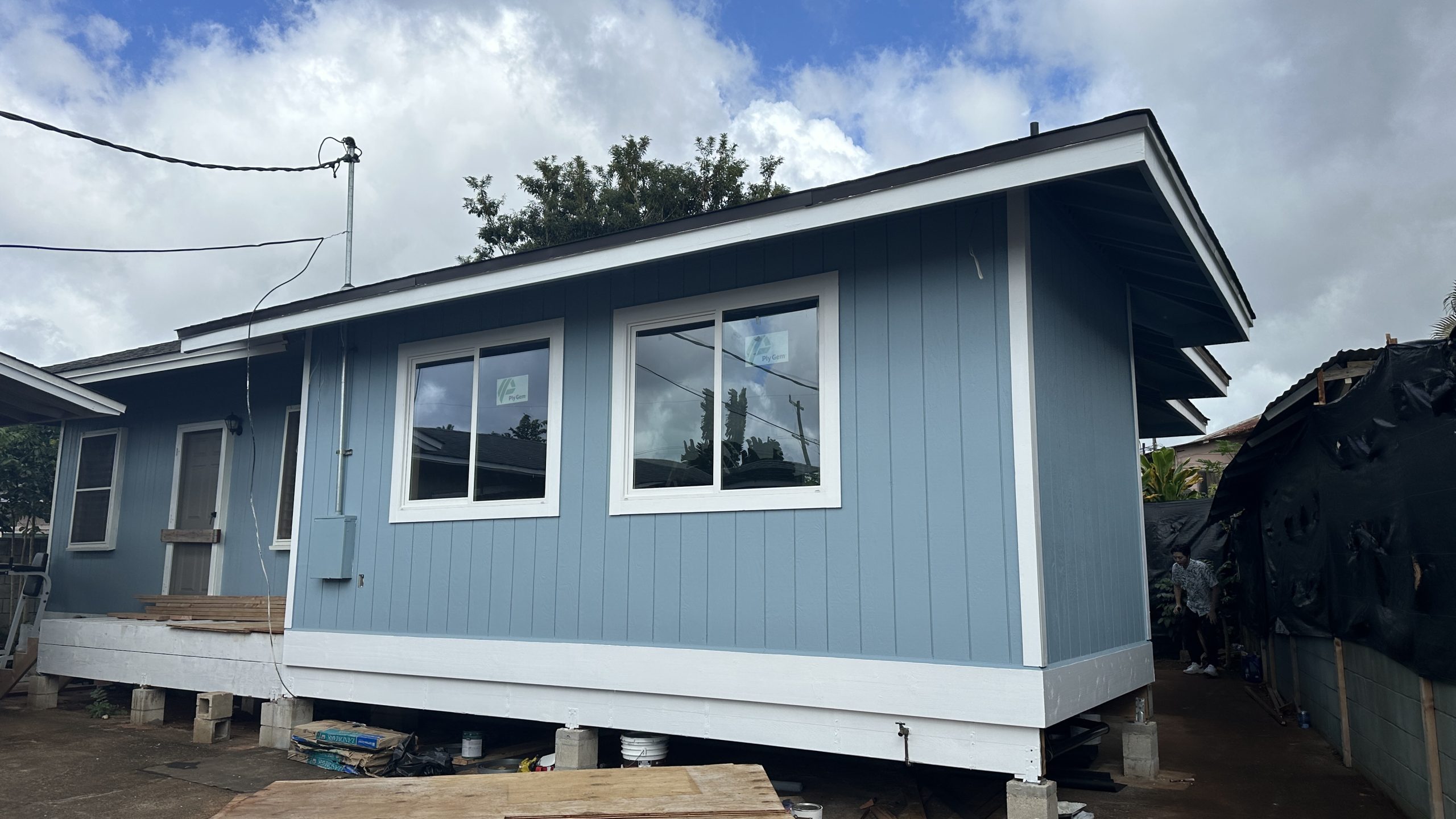 Ihiihi avenue wahiawa addition