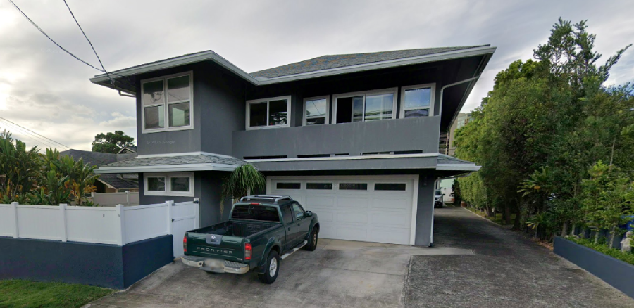 Kanealii  avenue addition