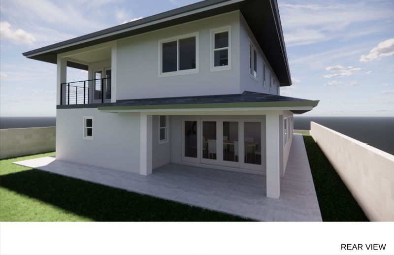 Liho street addition/renovation