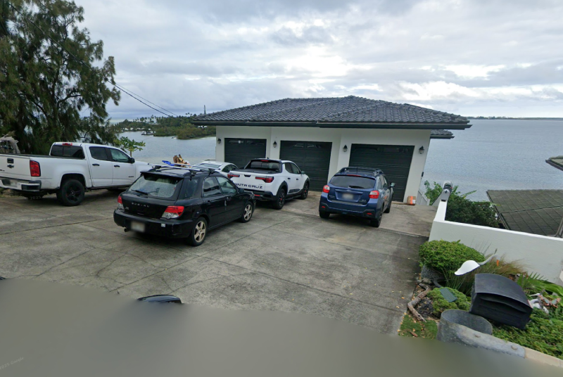 Lilipuna - Kaneohe new home