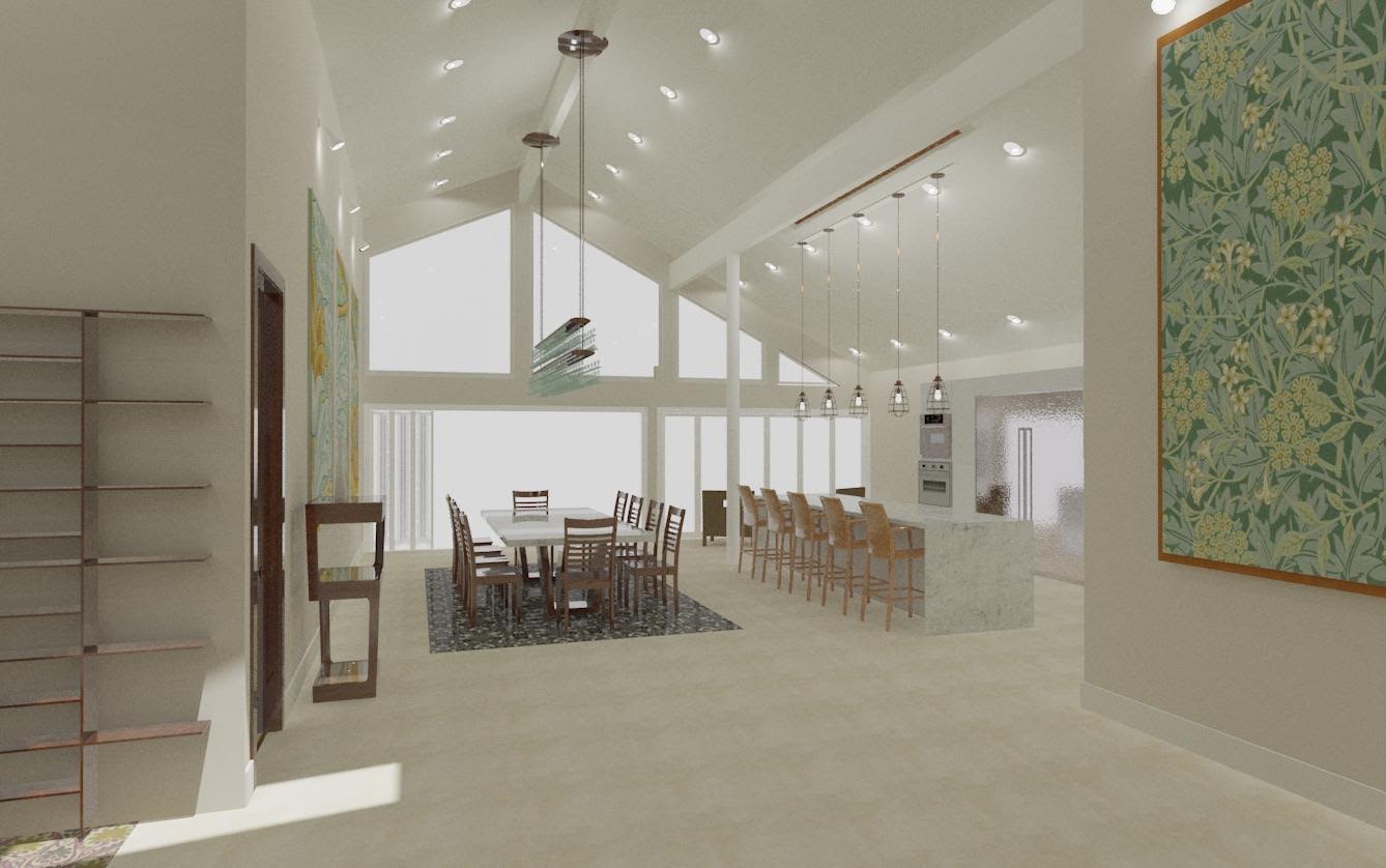 Makaa street renovation