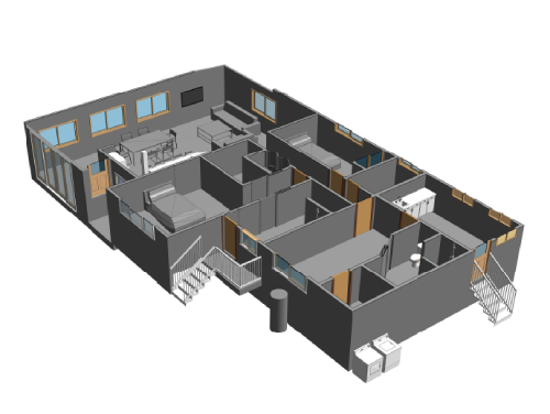 Olomana Kailua renovation