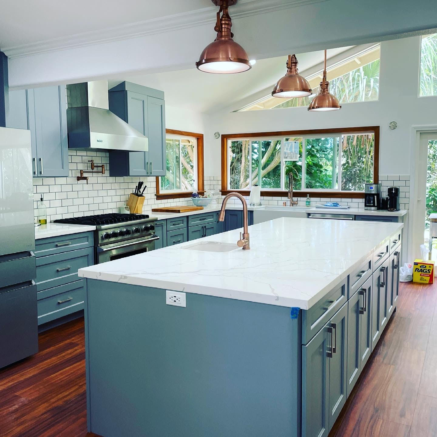 Lunaai - Kailua renovation