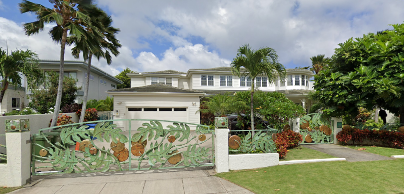 Portlock - Hawaii kai new home