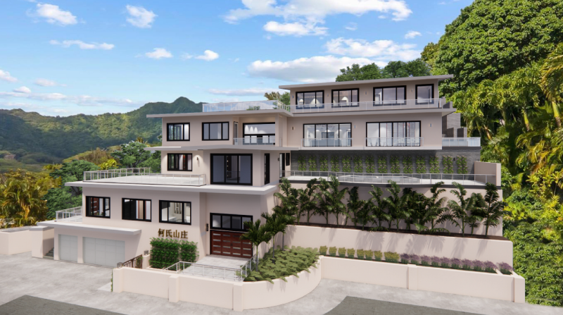 Woodlawn terrace place new home & ohana