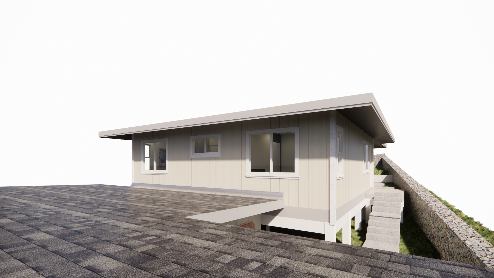 Nanimauloa place Moanalua new ADU