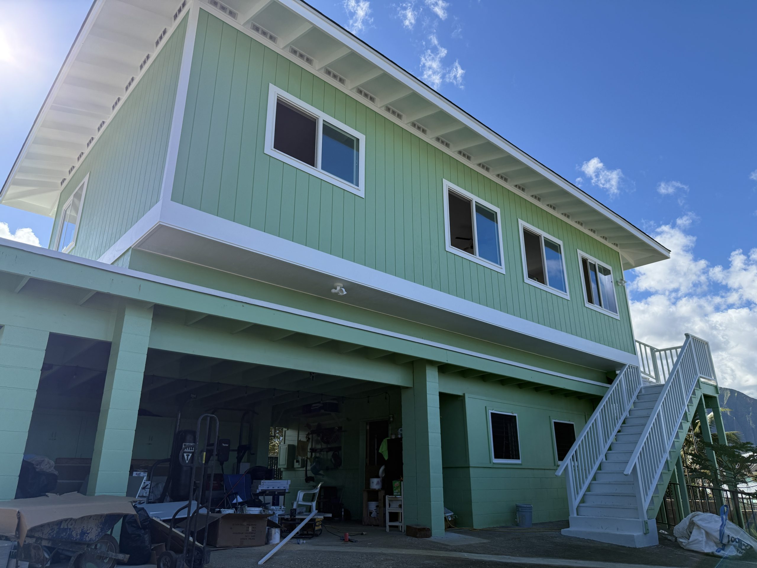 Nakuluai street Kaneohe ADU