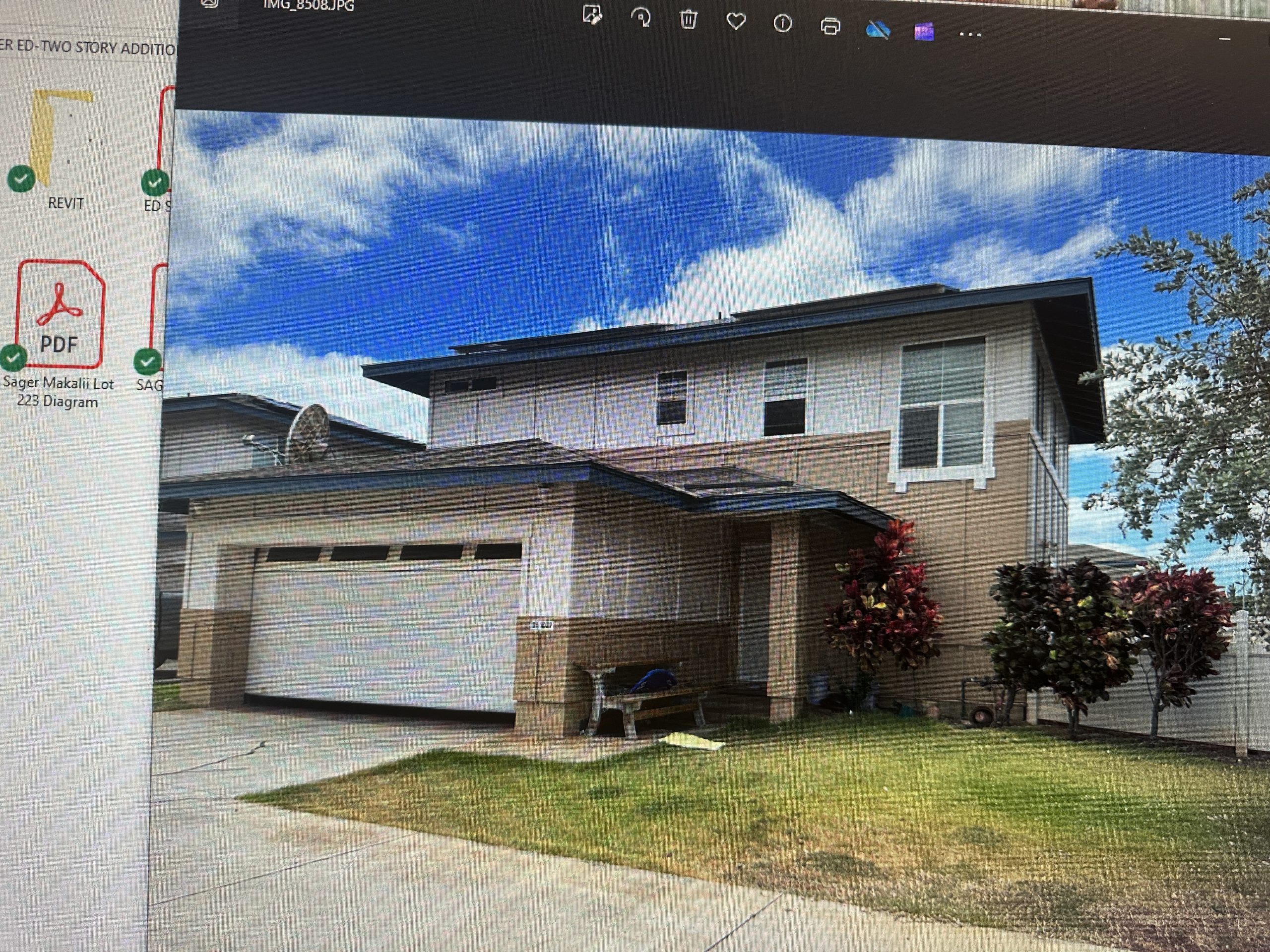 Aukahi street Kapolei addition