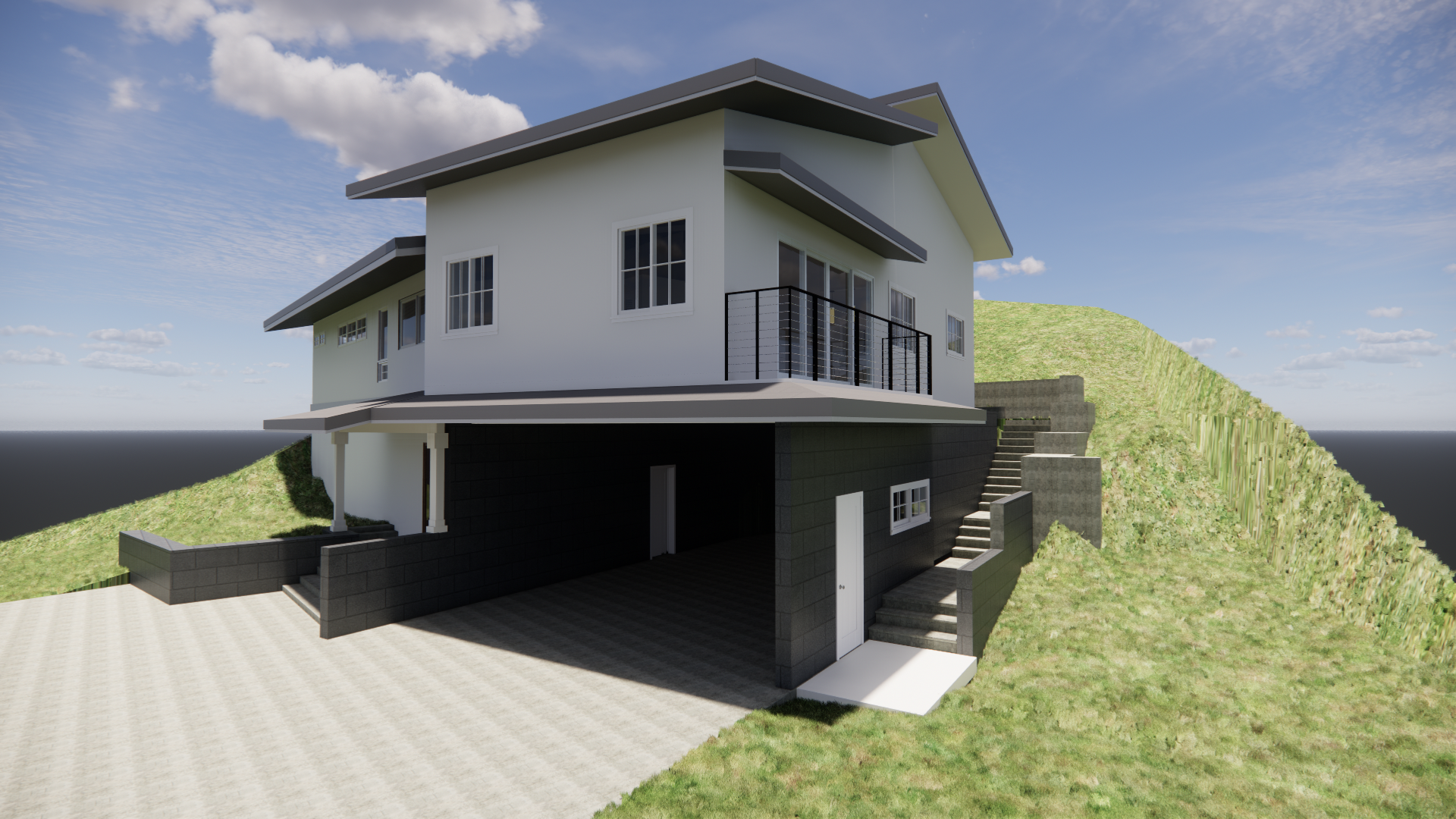 Ainakoa avenue new addition