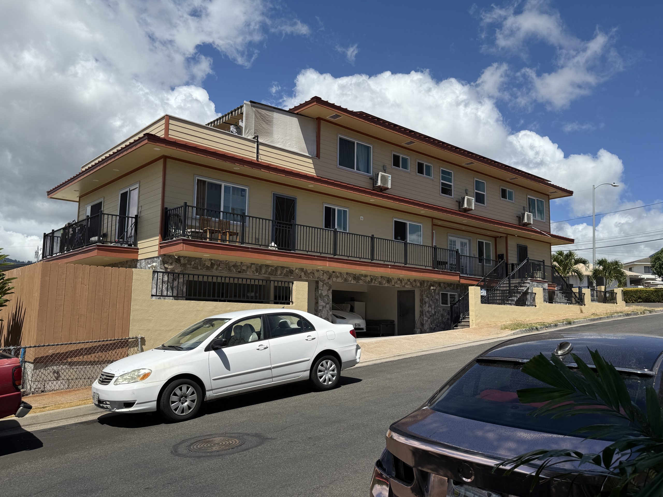 6th avenue new home and ADU