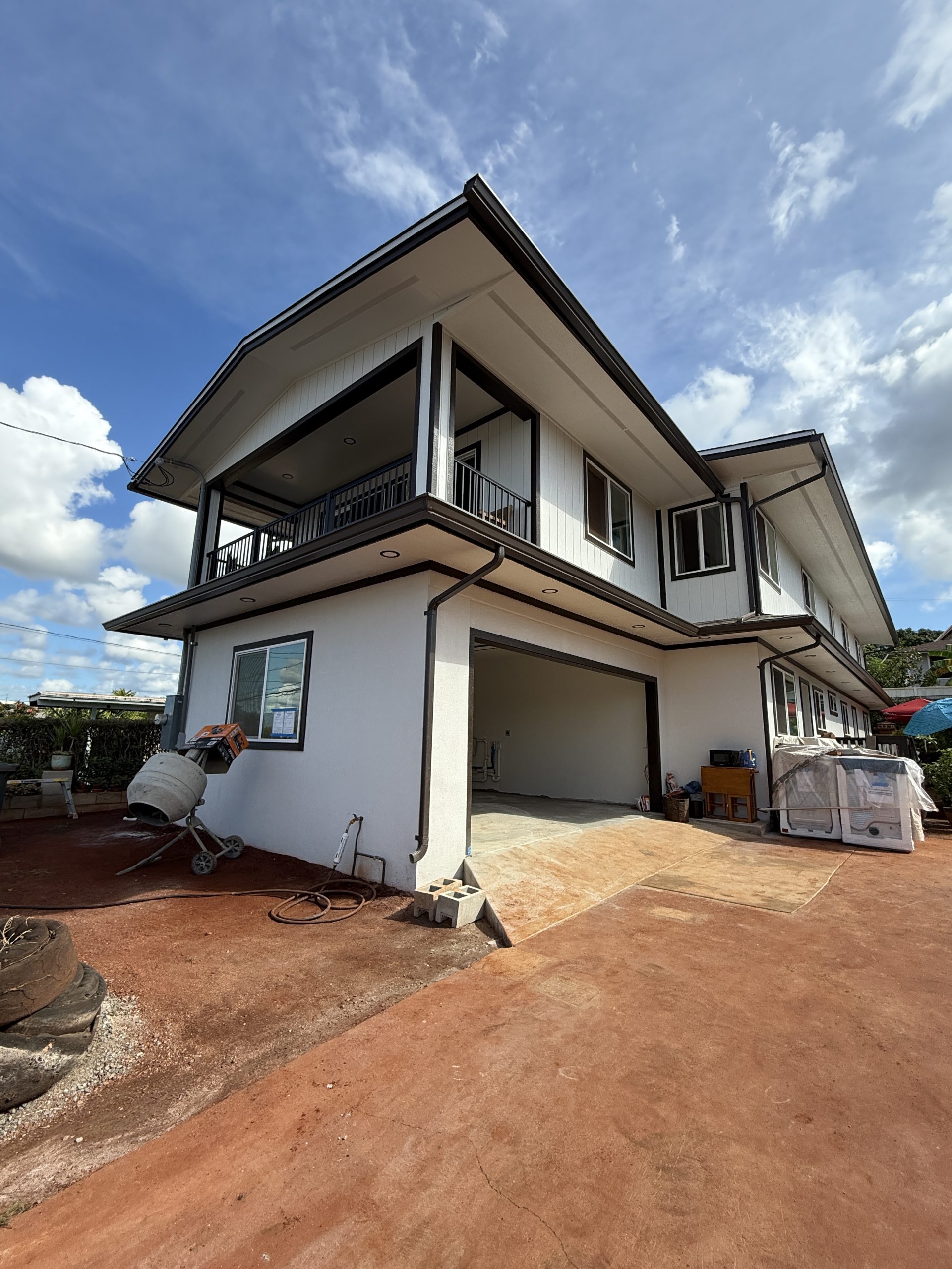 Pearl city new addition and ADU