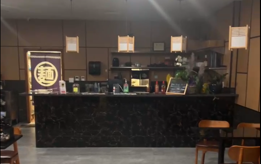 Kailua kona Ikkyu ramen restaurant