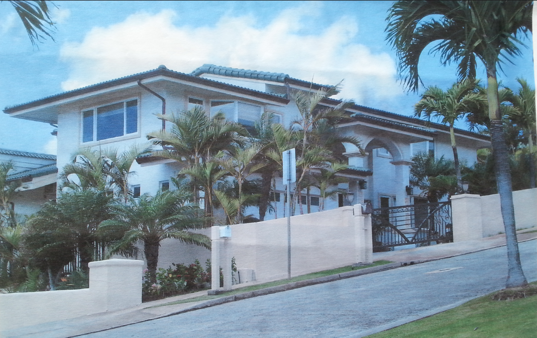 Hawaii loa ridge addition