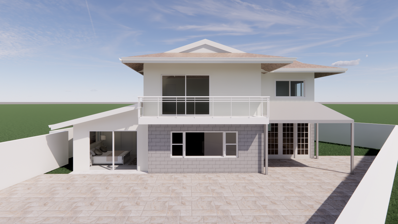 Ninini way new addition