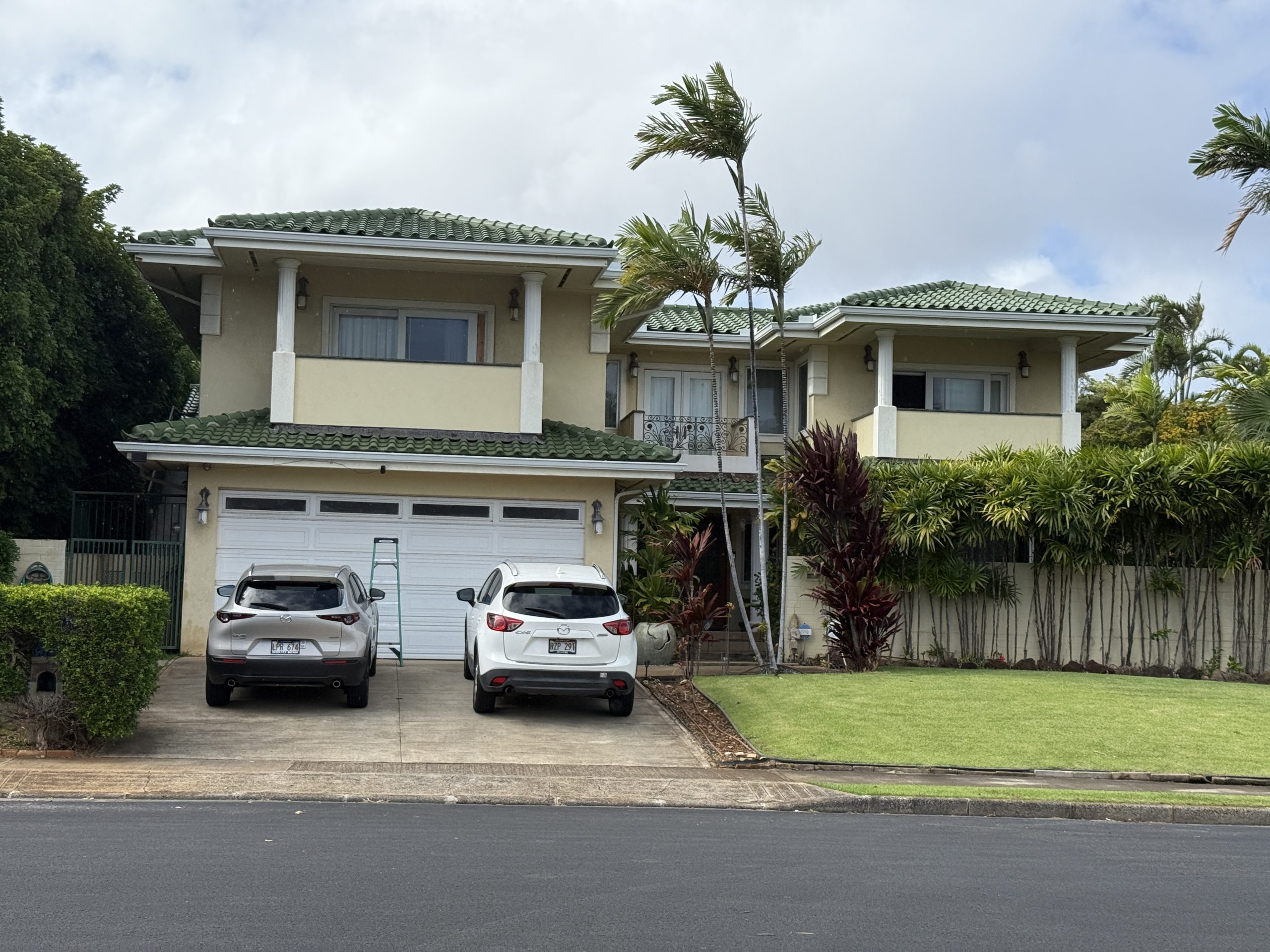 Onaha street Kahala addition