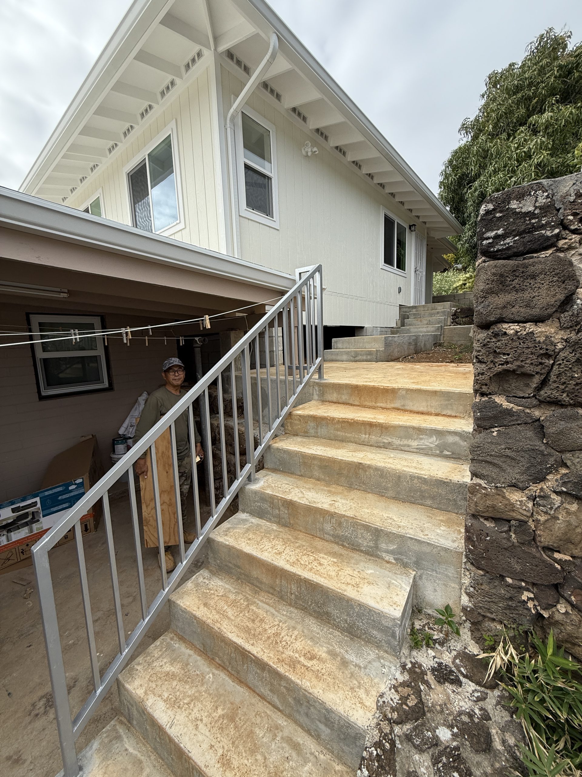 Nanimauloa place Moanalua new ADU