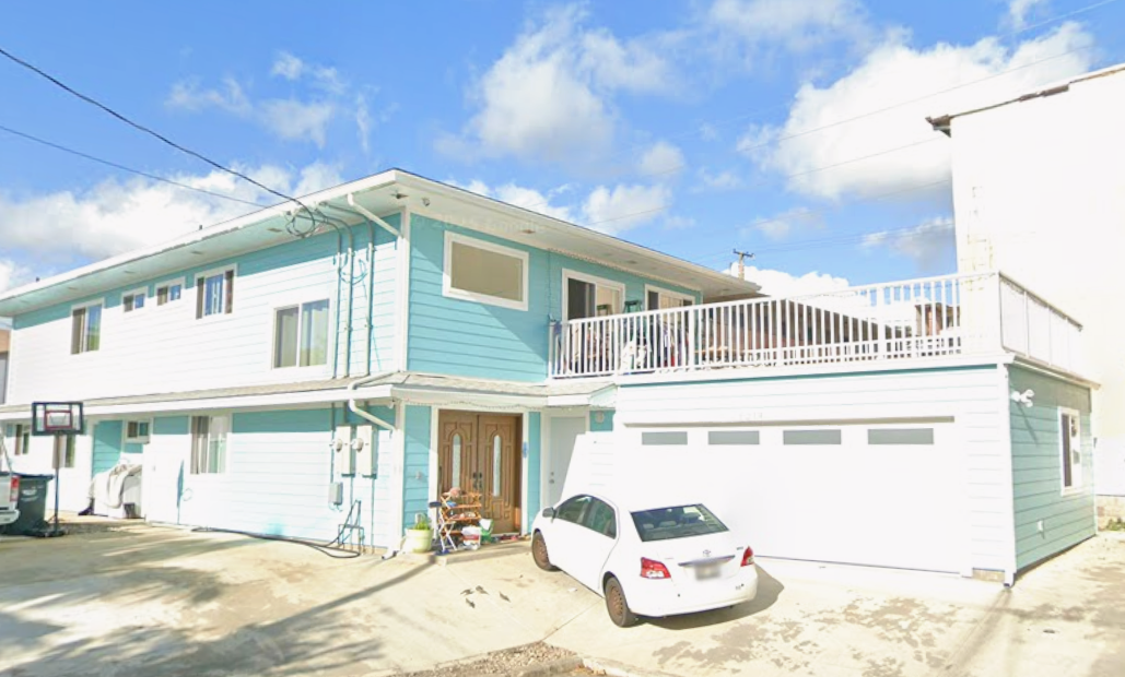 Pohaku place new home & ADU