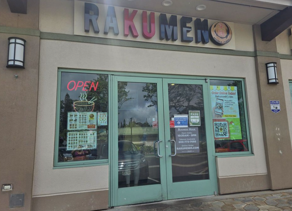 Meheula parkway_ Mililani_ new restaurant