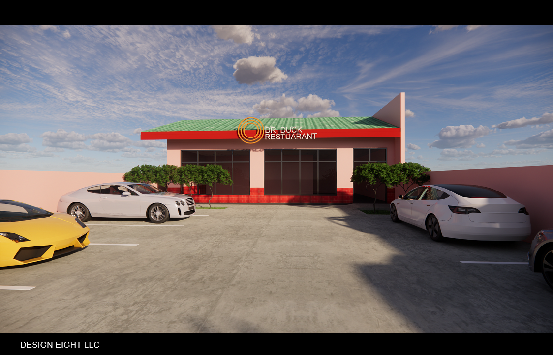 2nd Avenue new proposed restaurant