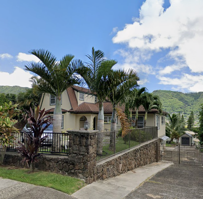 Oahu Avenue new addition