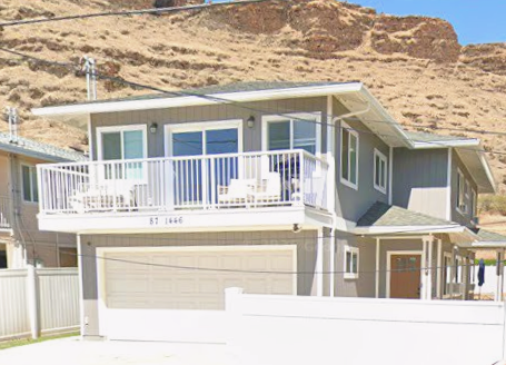 Akowai road_ Waianae _ new home