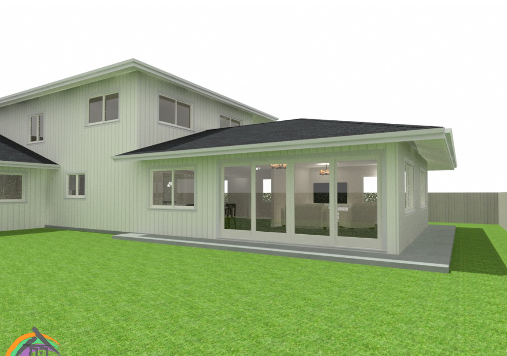 Kenela street -Kaneohe- addition