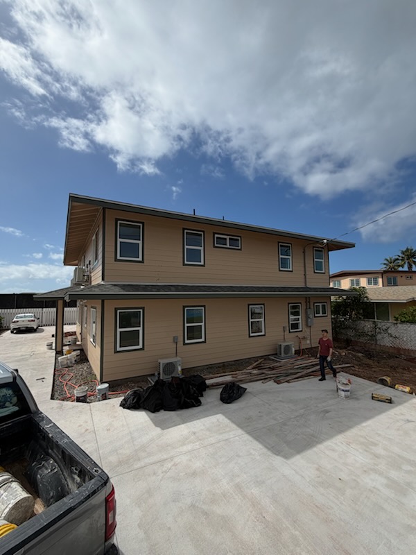 Kuhina street _ Ewa Beach _ New home
