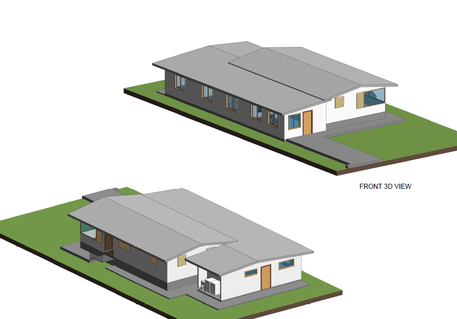 Maia street Waianae new addition