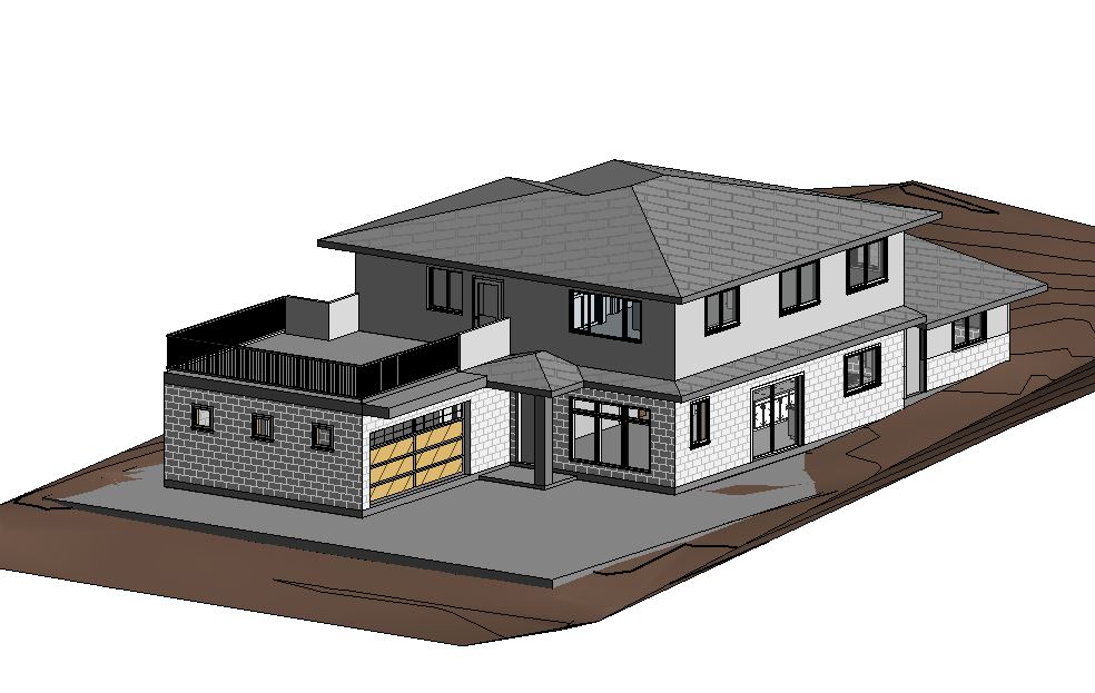 Olino street new home