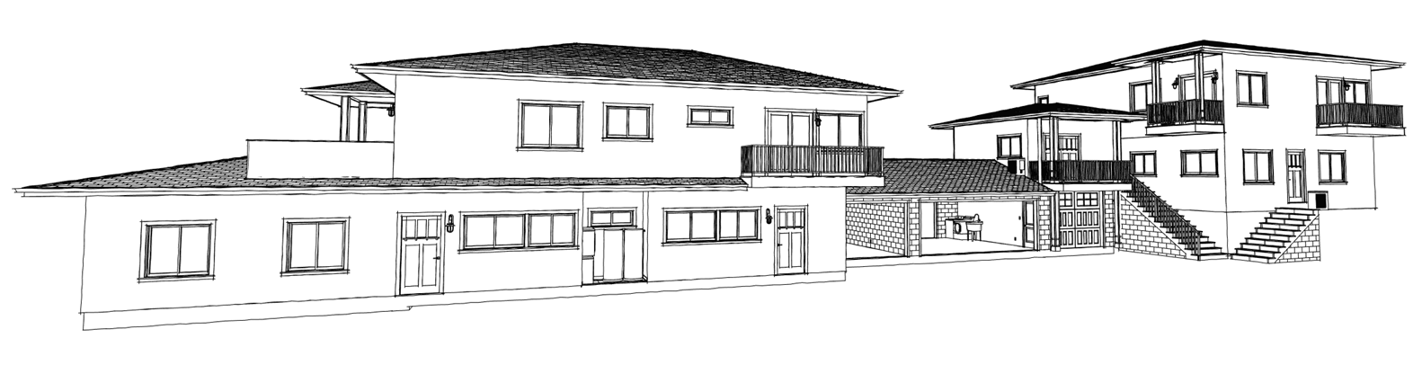 Olino street new duplex