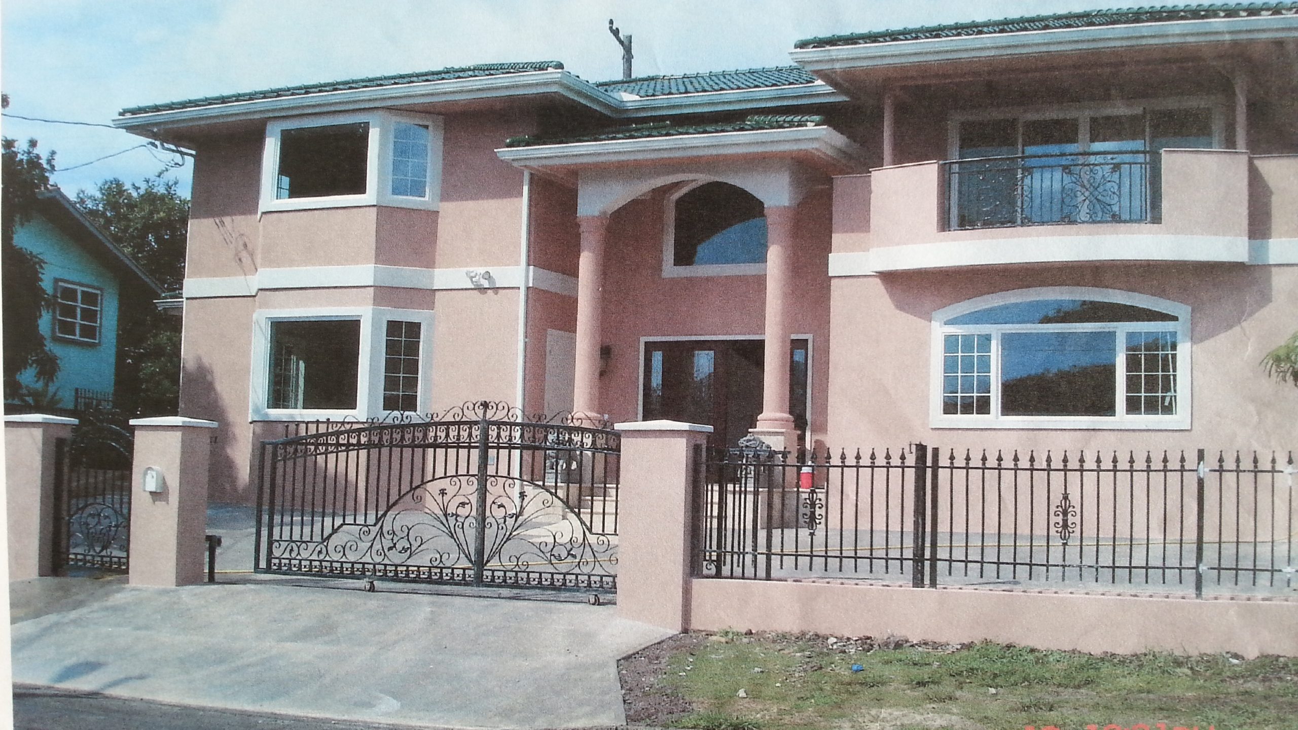 Namauu drive Liliha new home